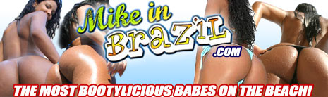  Brazilian sluts pounded in the ass