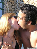  blow jobs from Brazilian babes